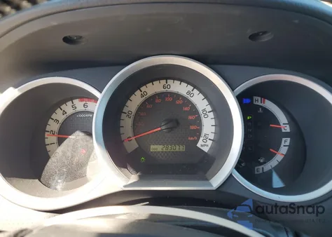 2013 Toyota Tacoma Double Cab from USA, damaged, VIN 3TMLU4EN4DM116849